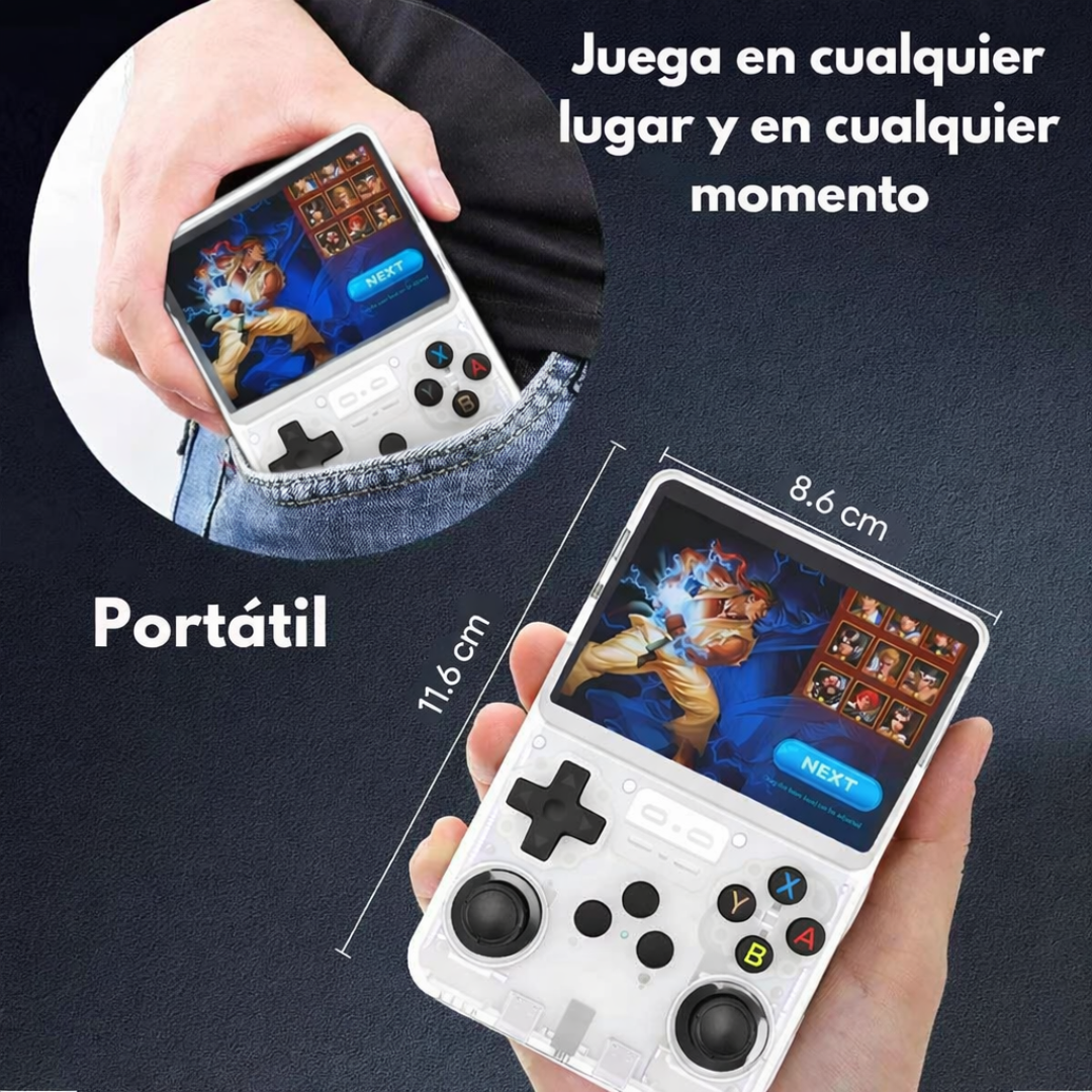 BitHero Consola Retro Arcade