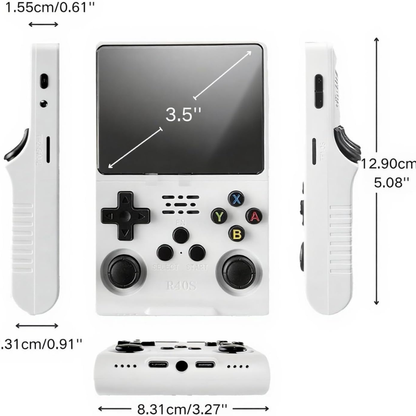 BitHero Consola Retro Arcade